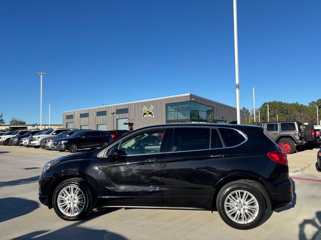 2017 Buick Envision Preferred