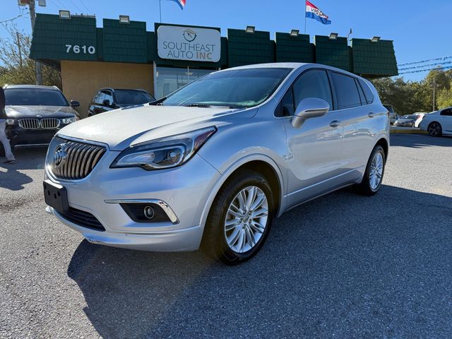 2017 Buick Envision Preferred