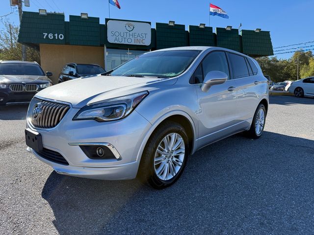 2017 Buick Envision Preferred