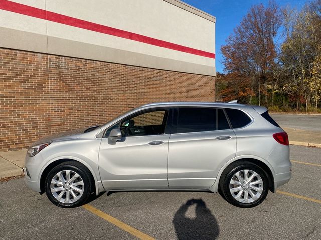 2017 Buick Envision Premium I