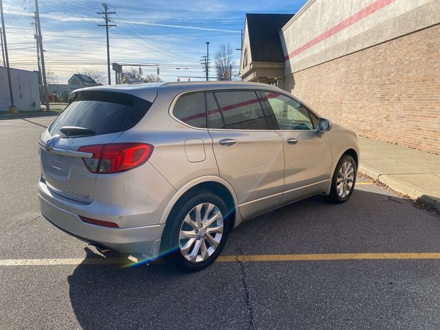 2017 Buick Envision Premium I