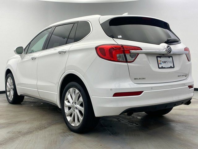 2017 Buick Envision Premium I