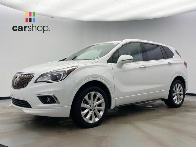 2017 Buick Envision Premium I