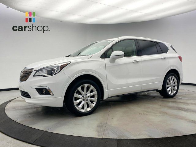 2017 Buick Envision Premium I