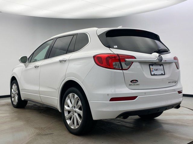 2017 Buick Envision Premium I