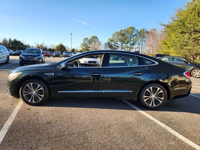 2017 Buick LaCrosse Preferred