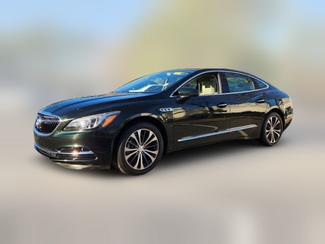 2017 Buick LaCrosse Preferred