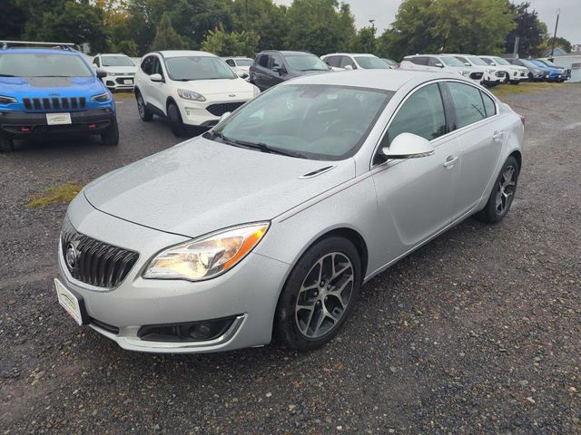 2017 Buick Regal Sport Touring