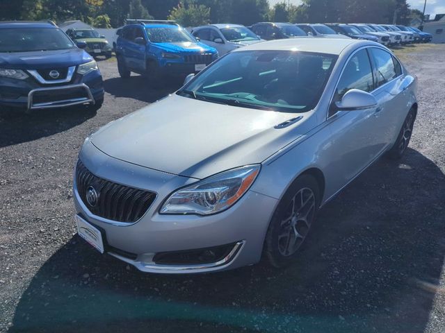 2017 Buick Regal Sport Touring