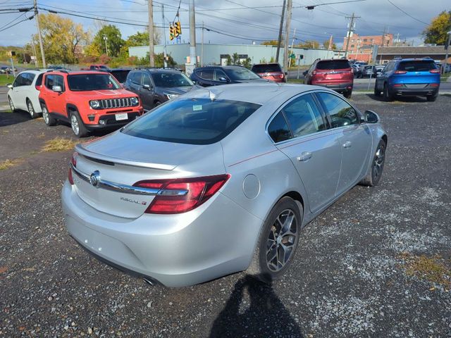 2017 Buick Regal Sport Touring