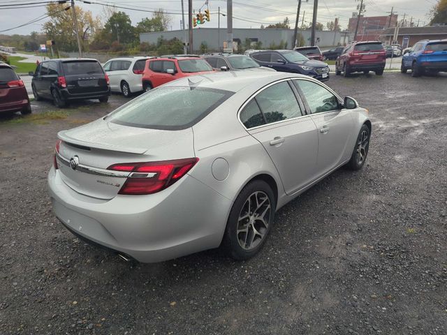 2017 Buick Regal Sport Touring