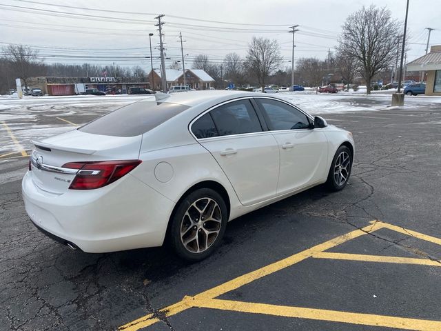 2017 Buick Regal Sport Touring