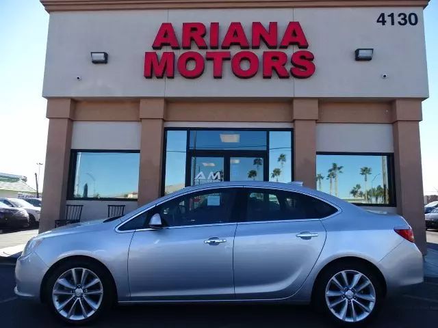 2017 Buick Verano Leather Group