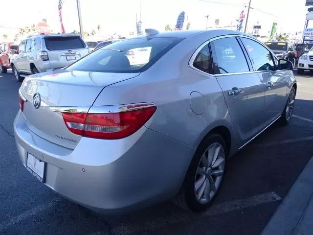 2017 Buick Verano Leather Group