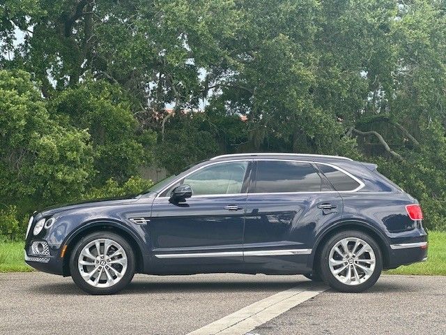 2017 Bentley Bentayga W12