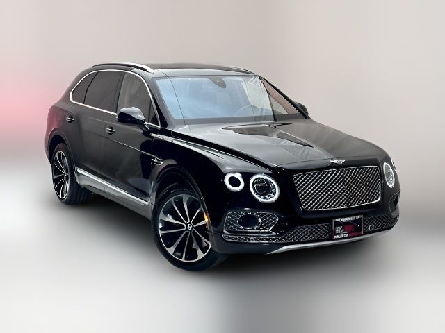 2017 Bentley Bentayga 