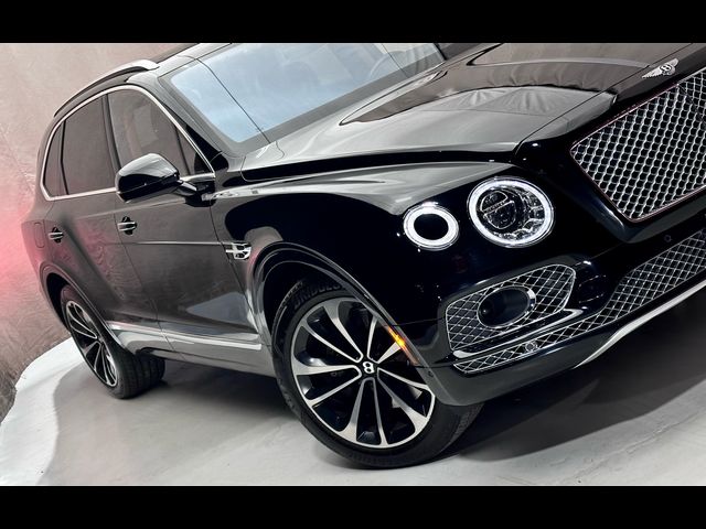 2017 Bentley Bentayga 