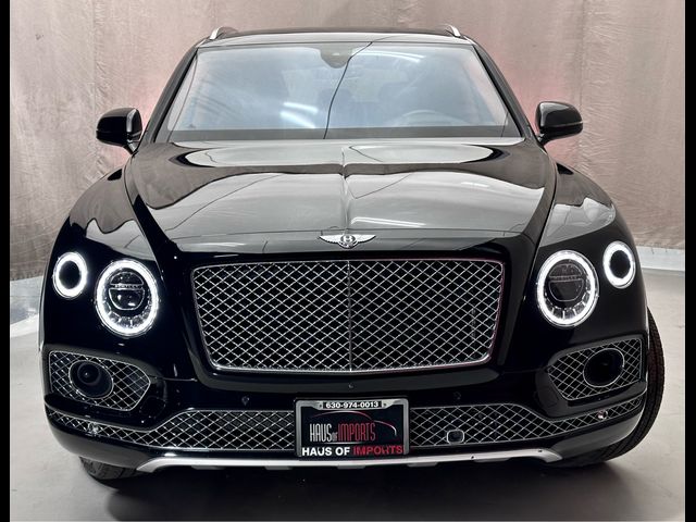 2017 Bentley Bentayga 