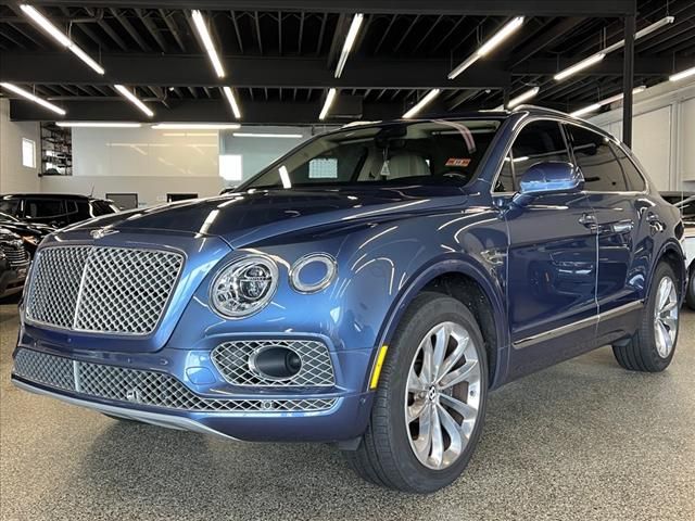 2017 Bentley Bentayga W12