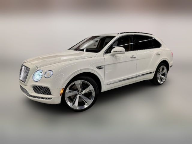 2017 Bentley Bentayga 