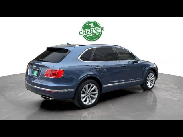 2017 Bentley Bentayga 