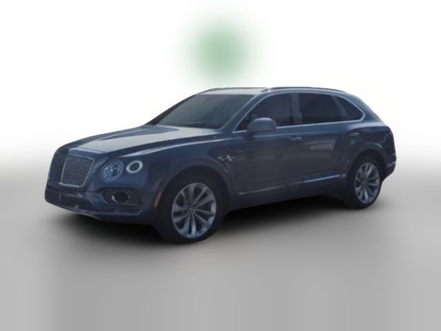 2017 Bentley Bentayga 