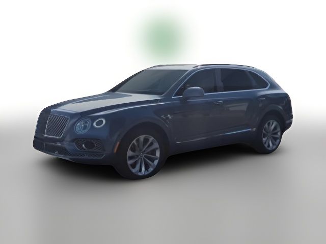 2017 Bentley Bentayga 