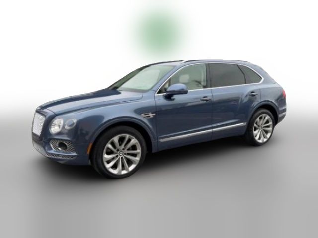 2017 Bentley Bentayga 