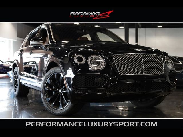 2017 Bentley Bentayga W12