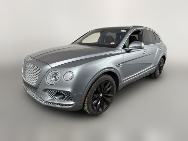 2017 Bentley Bentayga W12