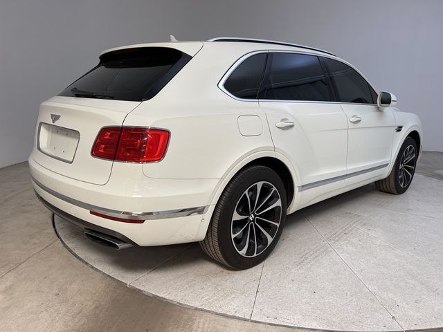 2017 Bentley Bentayga W12