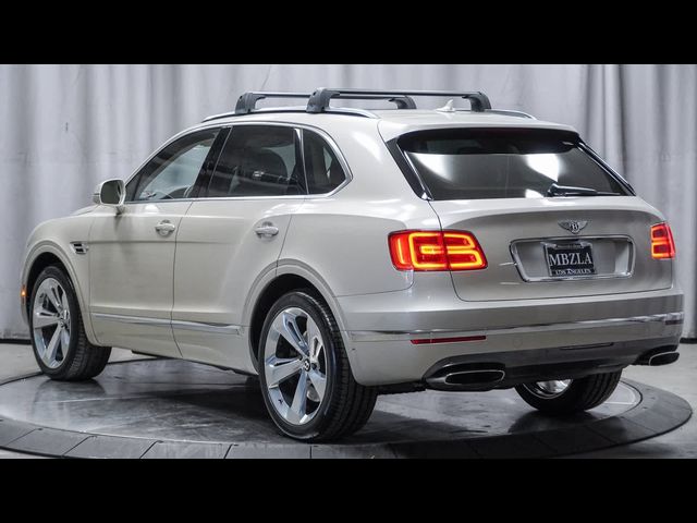 2017 Bentley Bentayga W12