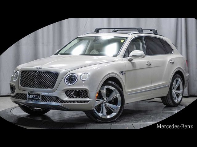 2017 Bentley Bentayga W12