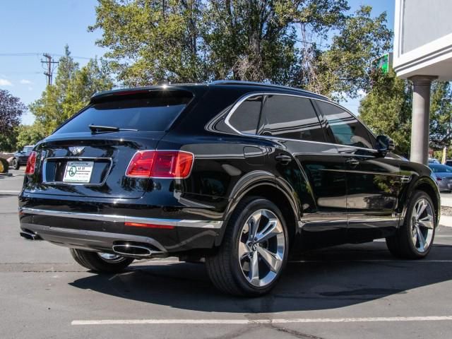 2017 Bentley Bentayga W12