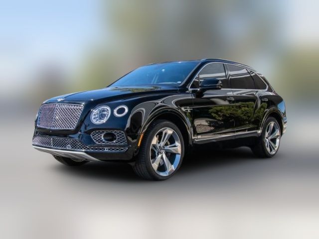 2017 Bentley Bentayga W12