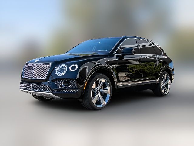 2017 Bentley Bentayga W12