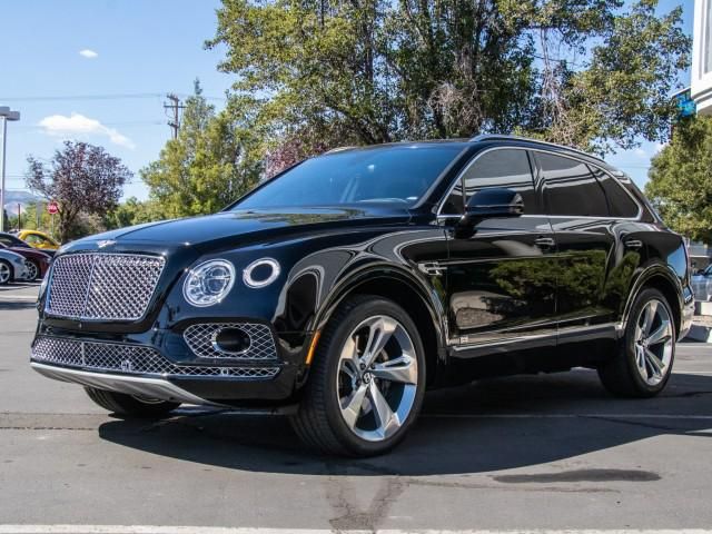 2017 Bentley Bentayga W12