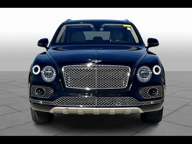 2017 Bentley Bentayga W12