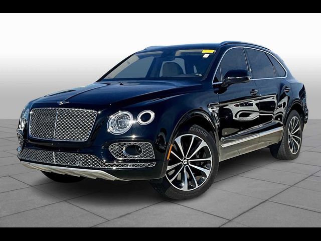 2017 Bentley Bentayga W12