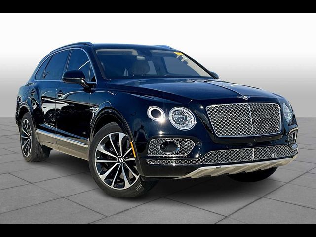 2017 Bentley Bentayga W12