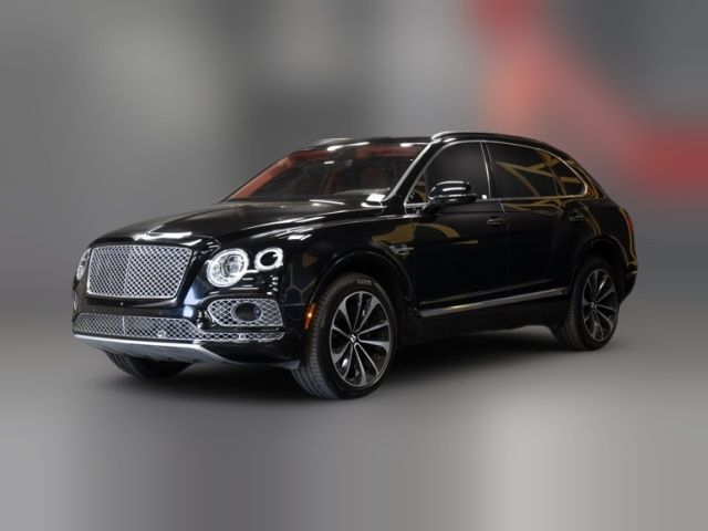 2017 Bentley Bentayga W12