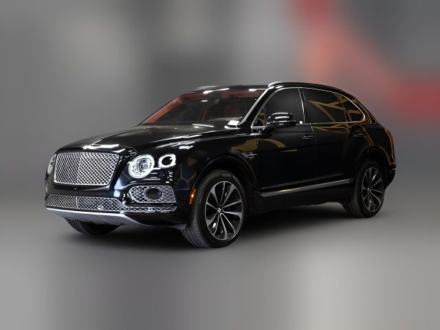 2017 Bentley Bentayga W12