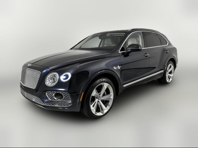 2017 Bentley Bentayga W12