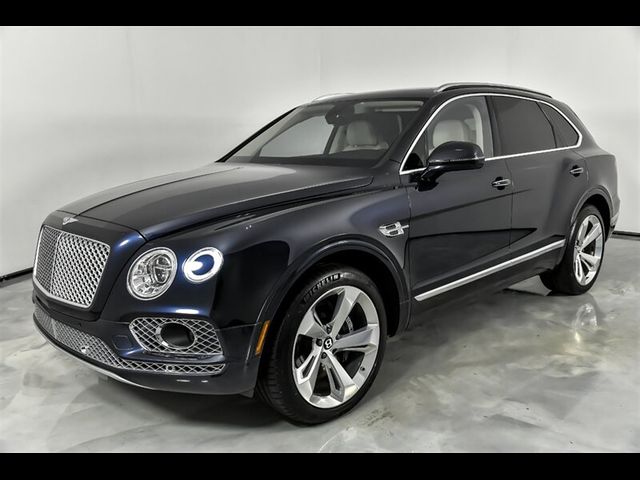 2017 Bentley Bentayga W12