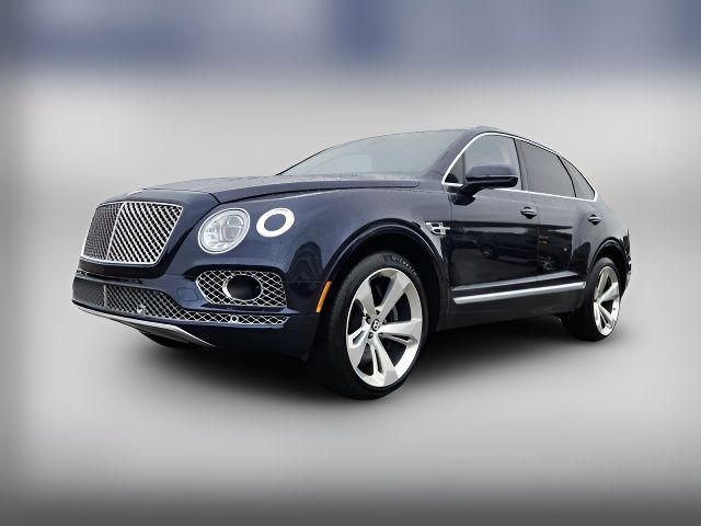 2017 Bentley Bentayga W12