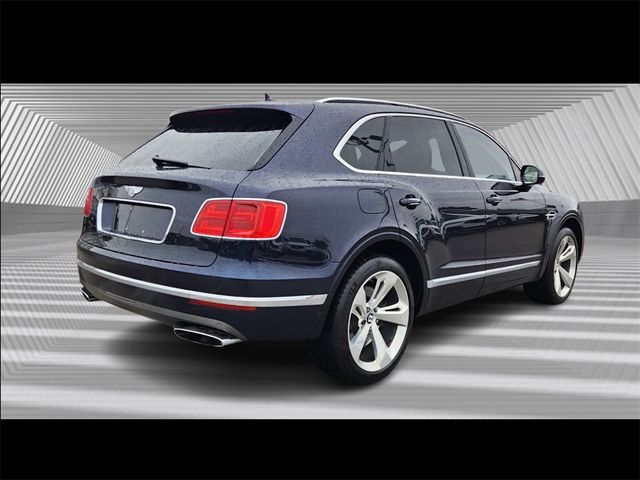 2017 Bentley Bentayga W12