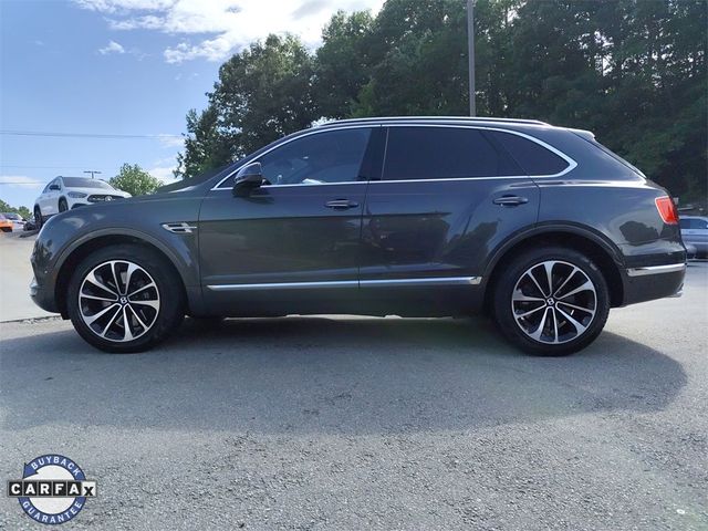 2017 Bentley Bentayga W12