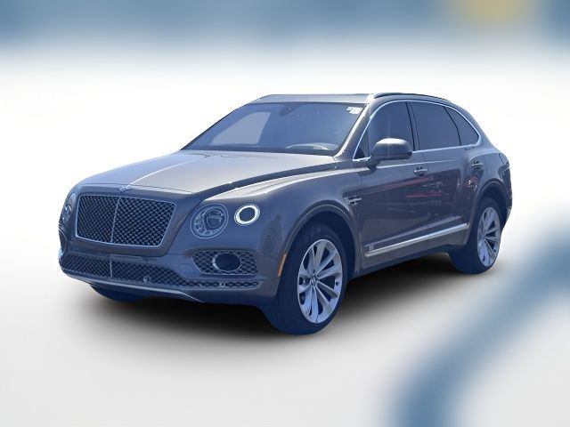 2017 Bentley Bentayga W12