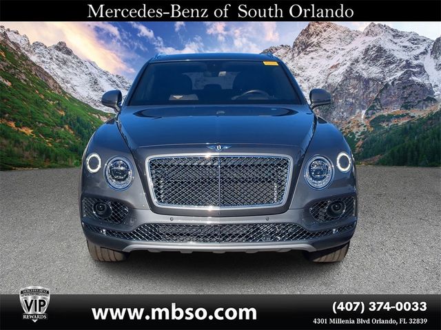 2017 Bentley Bentayga W12