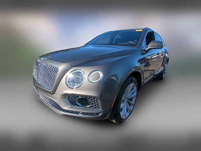 2017 Bentley Bentayga W12